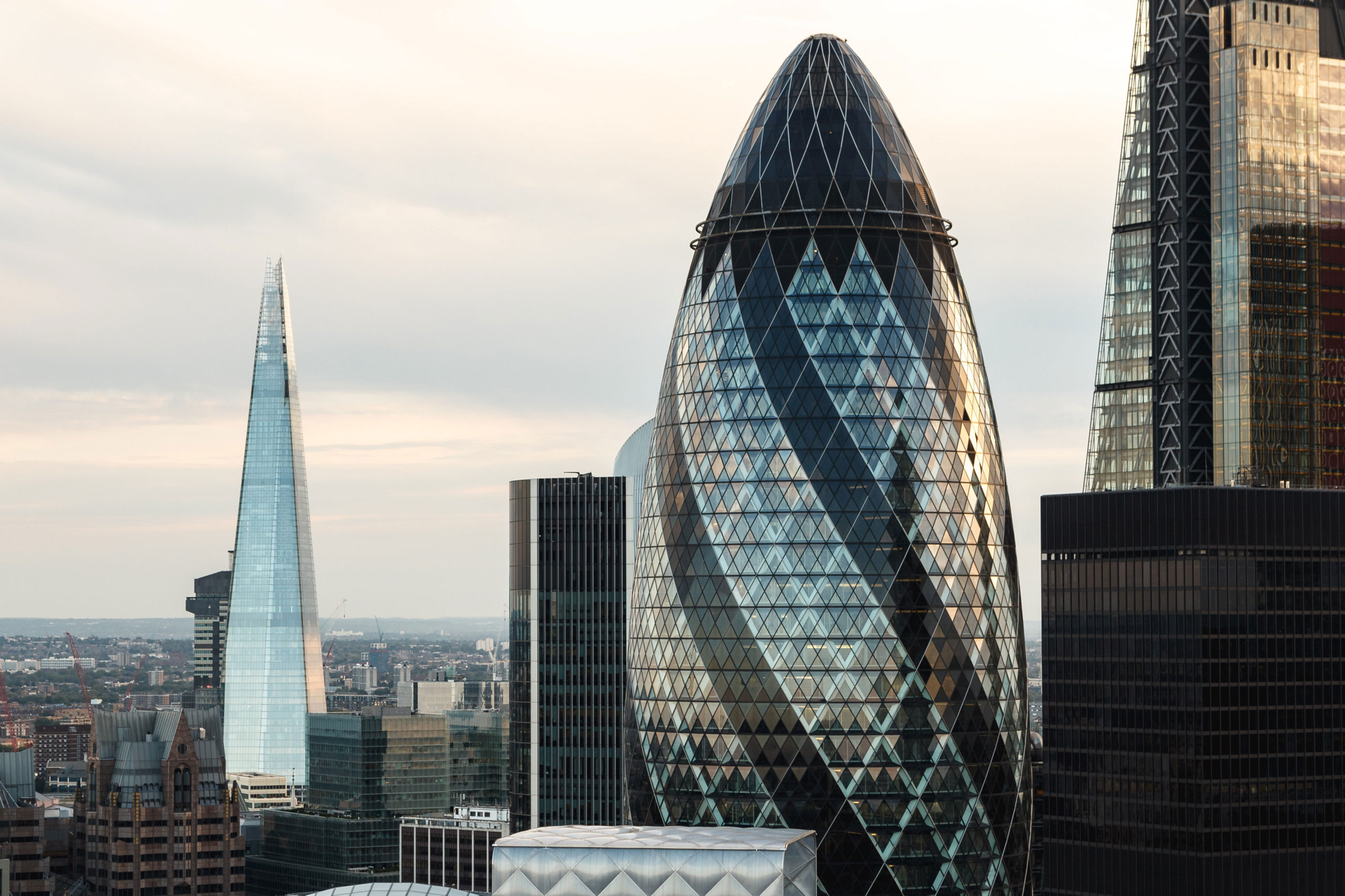 London Skyline